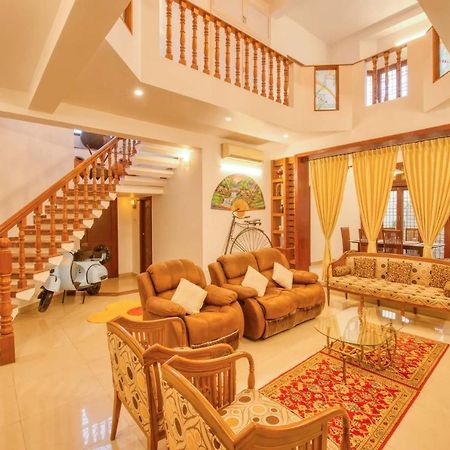 Chitrita Bhavan By Veo - Part Of Stayvista Пондичерри Экстерьер фото