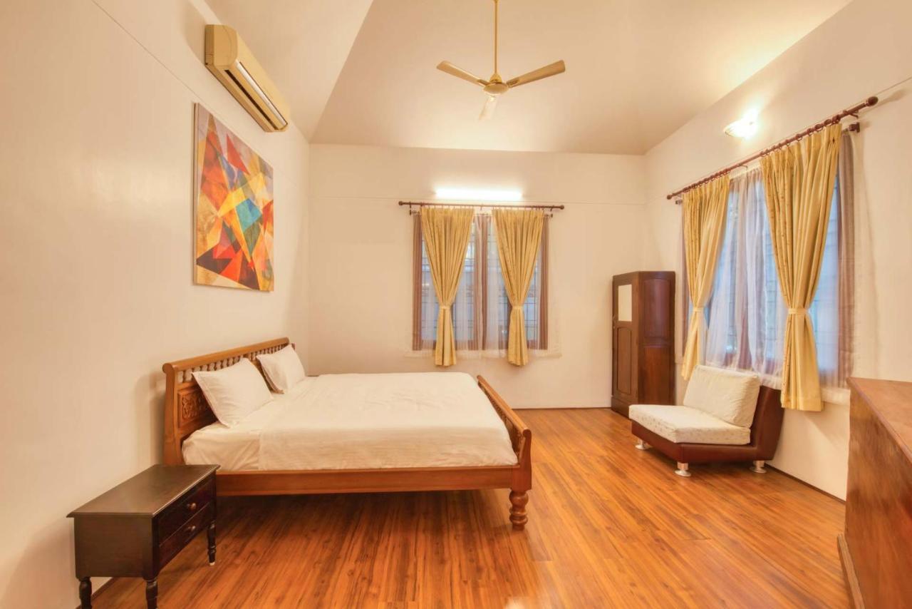 Chitrita Bhavan By Veo - Part Of Stayvista Пондичерри Экстерьер фото